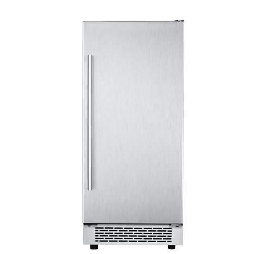 Hanover Library Series 32 Lb. Daily Production BuiltIn Ice Maker Wayfair